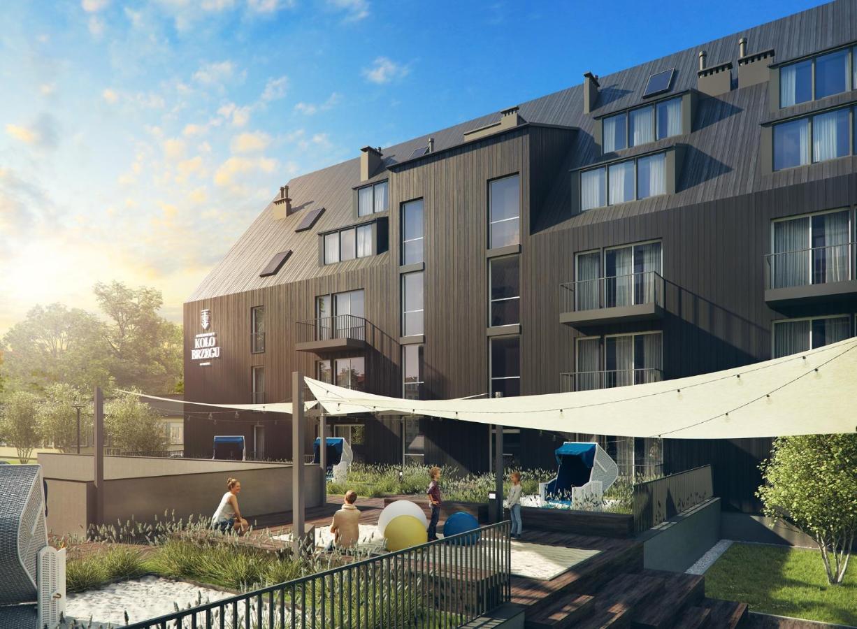 Onholiday Apartamenty Ze Strefa Relax & Fun, Ul Lwowska 12 코워브제크 외부 사진