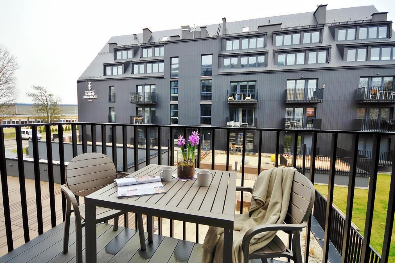 Onholiday Apartamenty Ze Strefa Relax & Fun, Ul Lwowska 12 코워브제크 외부 사진