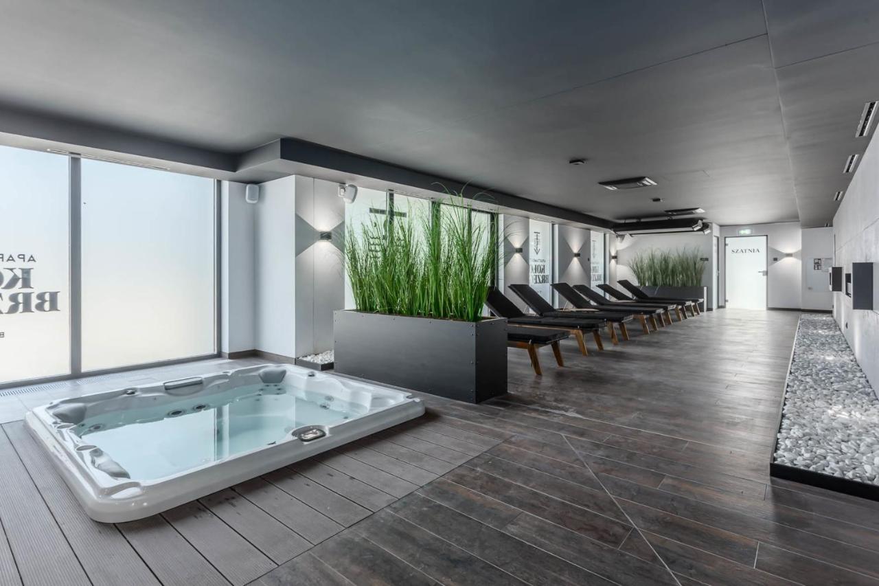 Onholiday Apartamenty Ze Strefa Relax & Fun, Ul Lwowska 12 코워브제크 외부 사진