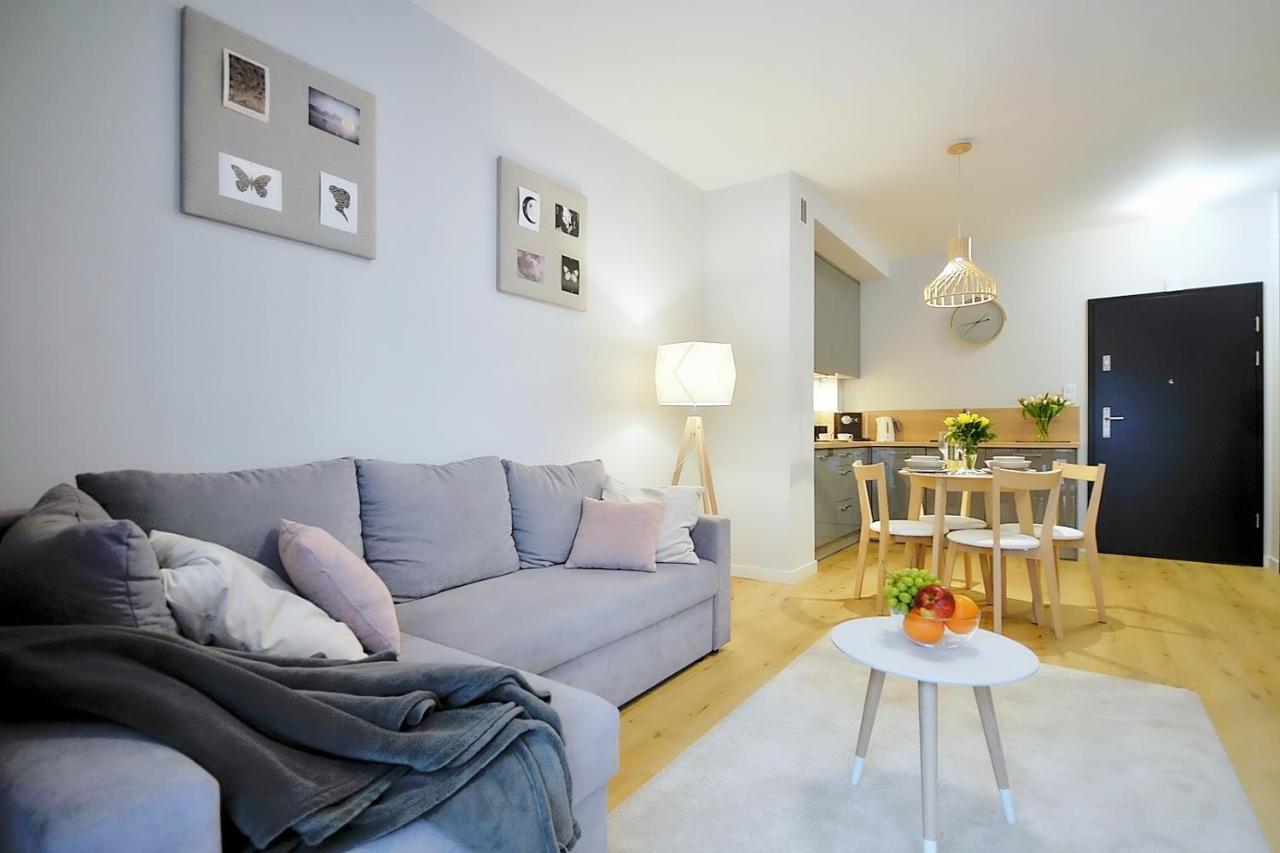 Onholiday Apartamenty Ze Strefa Relax & Fun, Ul Lwowska 12 코워브제크 외부 사진