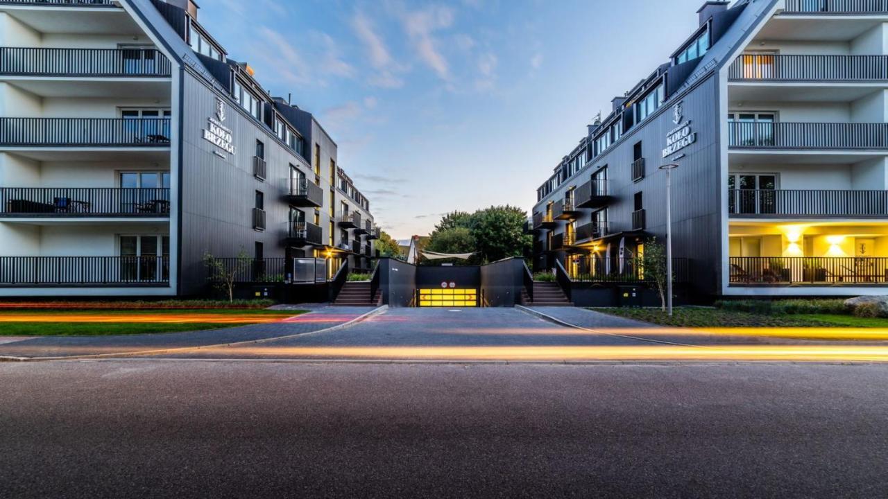 Onholiday Apartamenty Ze Strefa Relax & Fun, Ul Lwowska 12 코워브제크 외부 사진