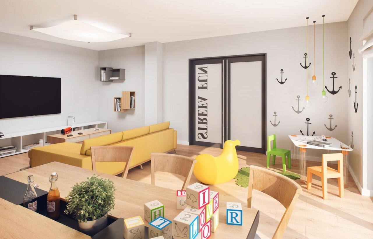 Onholiday Apartamenty Ze Strefa Relax & Fun, Ul Lwowska 12 코워브제크 외부 사진