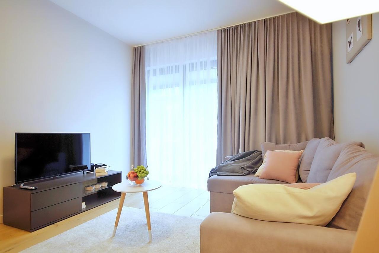 Onholiday Apartamenty Ze Strefa Relax & Fun, Ul Lwowska 12 코워브제크 외부 사진