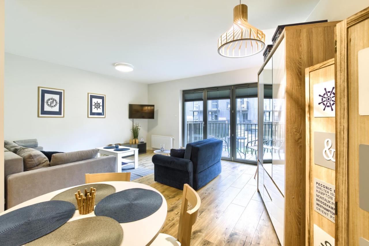 Onholiday Apartamenty Ze Strefa Relax & Fun, Ul Lwowska 12 코워브제크 외부 사진