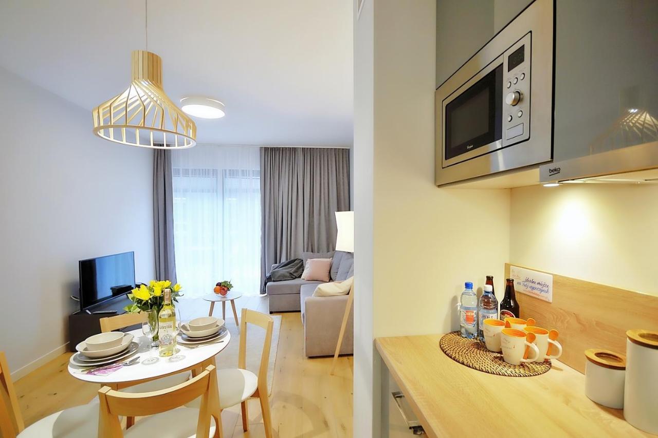 Onholiday Apartamenty Ze Strefa Relax & Fun, Ul Lwowska 12 코워브제크 외부 사진