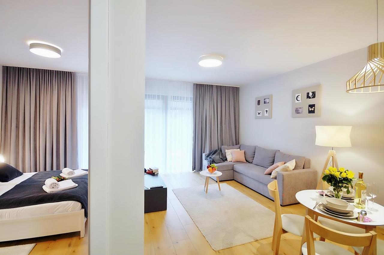 Onholiday Apartamenty Ze Strefa Relax & Fun, Ul Lwowska 12 코워브제크 외부 사진