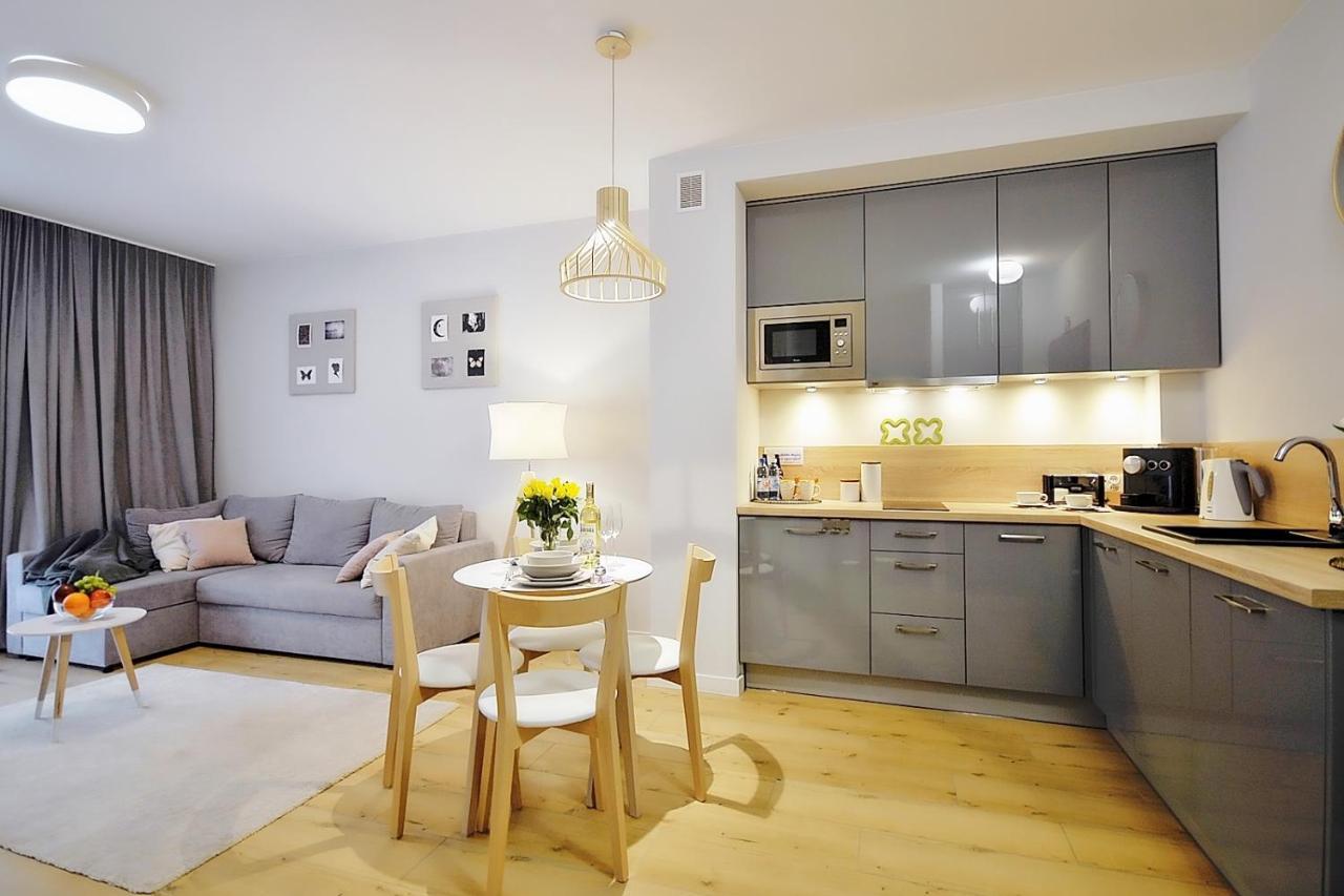 Onholiday Apartamenty Ze Strefa Relax & Fun, Ul Lwowska 12 코워브제크 외부 사진