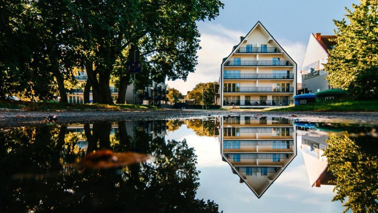 Onholiday Apartamenty Ze Strefa Relax & Fun, Ul Lwowska 12 코워브제크 외부 사진