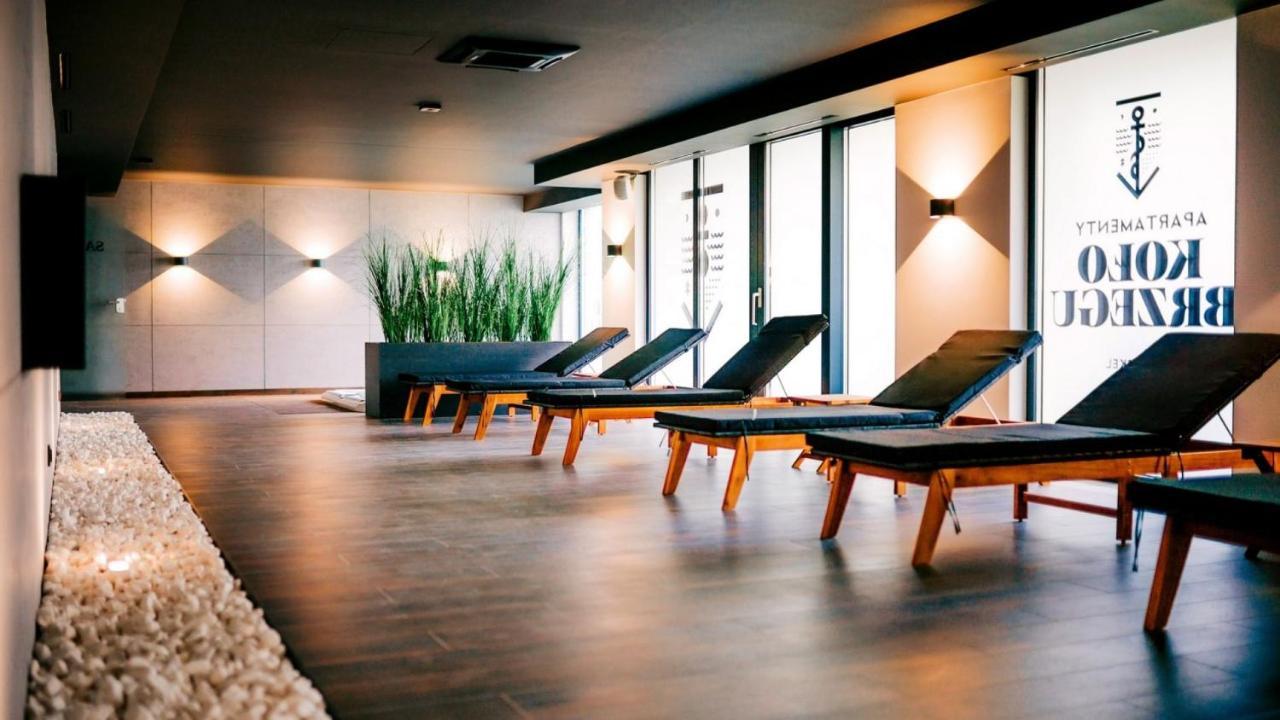 Onholiday Apartamenty Ze Strefa Relax & Fun, Ul Lwowska 12 코워브제크 외부 사진