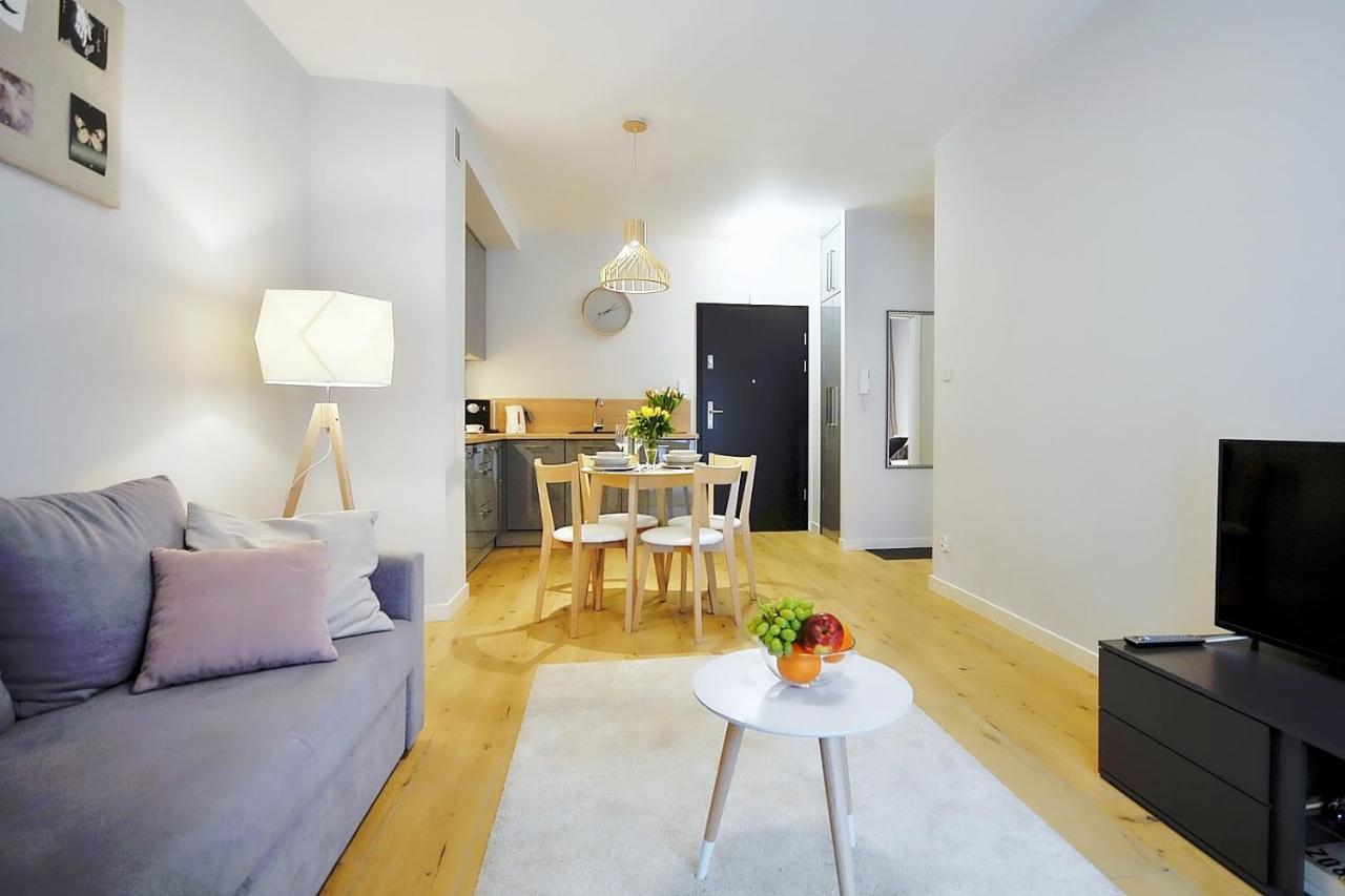 Onholiday Apartamenty Ze Strefa Relax & Fun, Ul Lwowska 12 코워브제크 외부 사진