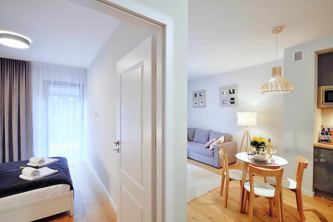Onholiday Apartamenty Ze Strefa Relax & Fun, Ul Lwowska 12 코워브제크 외부 사진