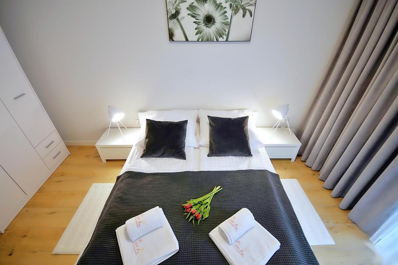 Onholiday Apartamenty Ze Strefa Relax & Fun, Ul Lwowska 12 코워브제크 외부 사진
