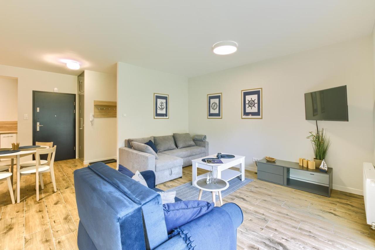 Onholiday Apartamenty Ze Strefa Relax & Fun, Ul Lwowska 12 코워브제크 외부 사진