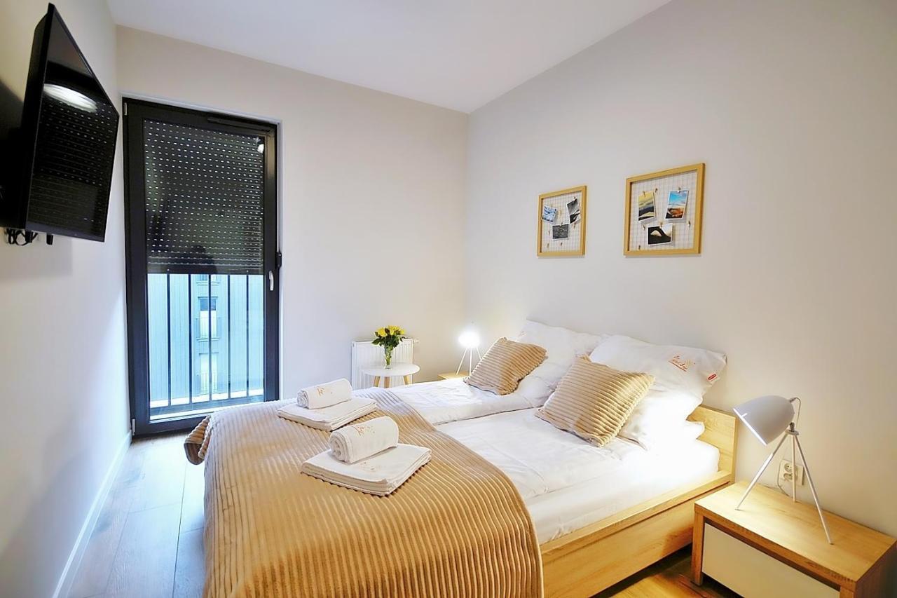 Onholiday Apartamenty Ze Strefa Relax & Fun, Ul Lwowska 12 코워브제크 외부 사진