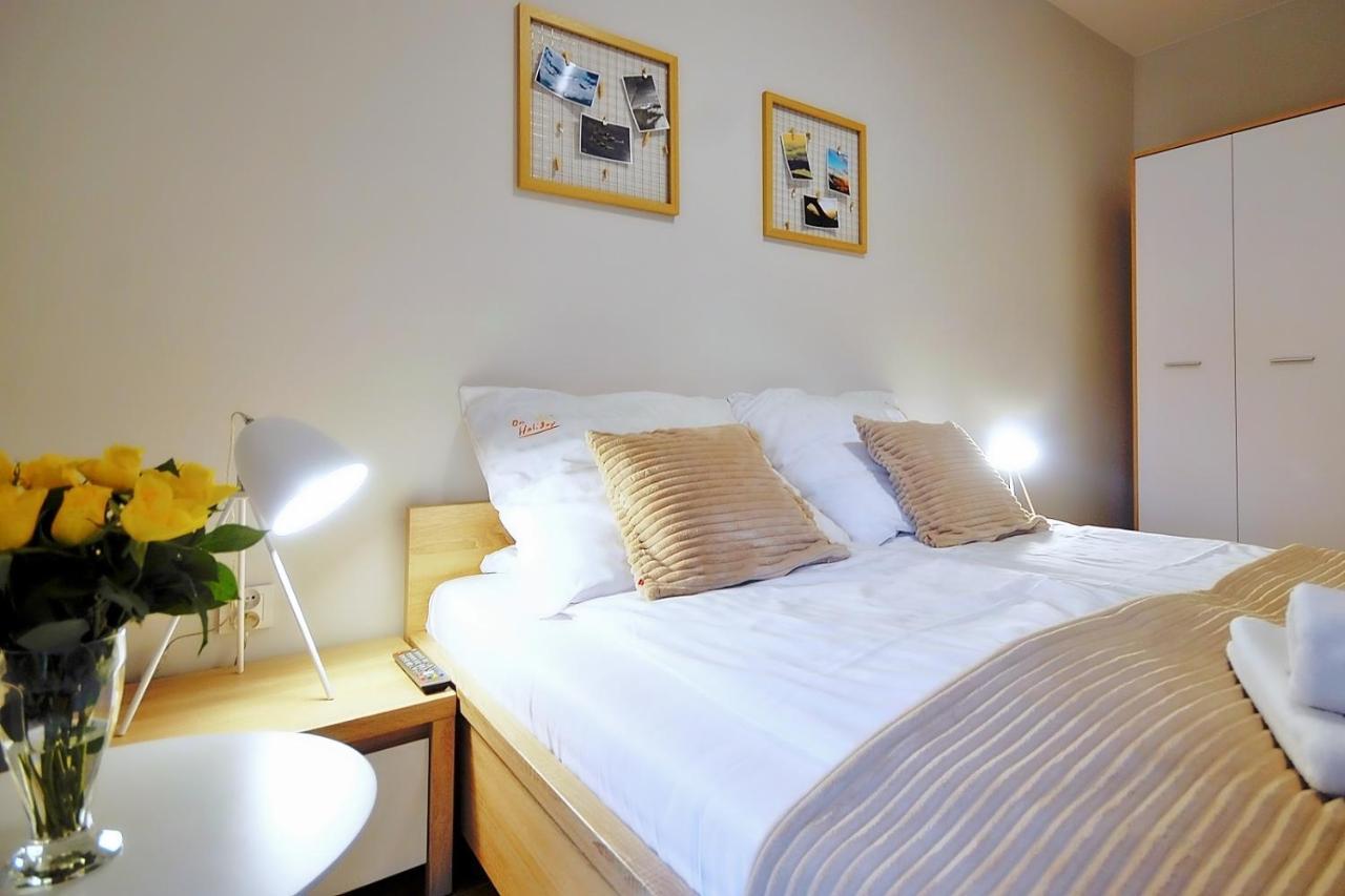 Onholiday Apartamenty Ze Strefa Relax & Fun, Ul Lwowska 12 코워브제크 외부 사진