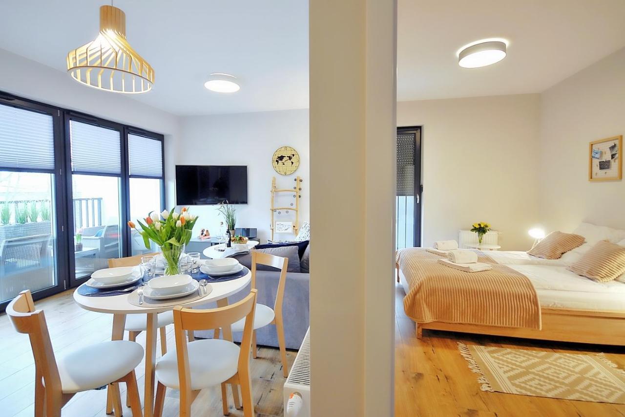 Onholiday Apartamenty Ze Strefa Relax & Fun, Ul Lwowska 12 코워브제크 외부 사진