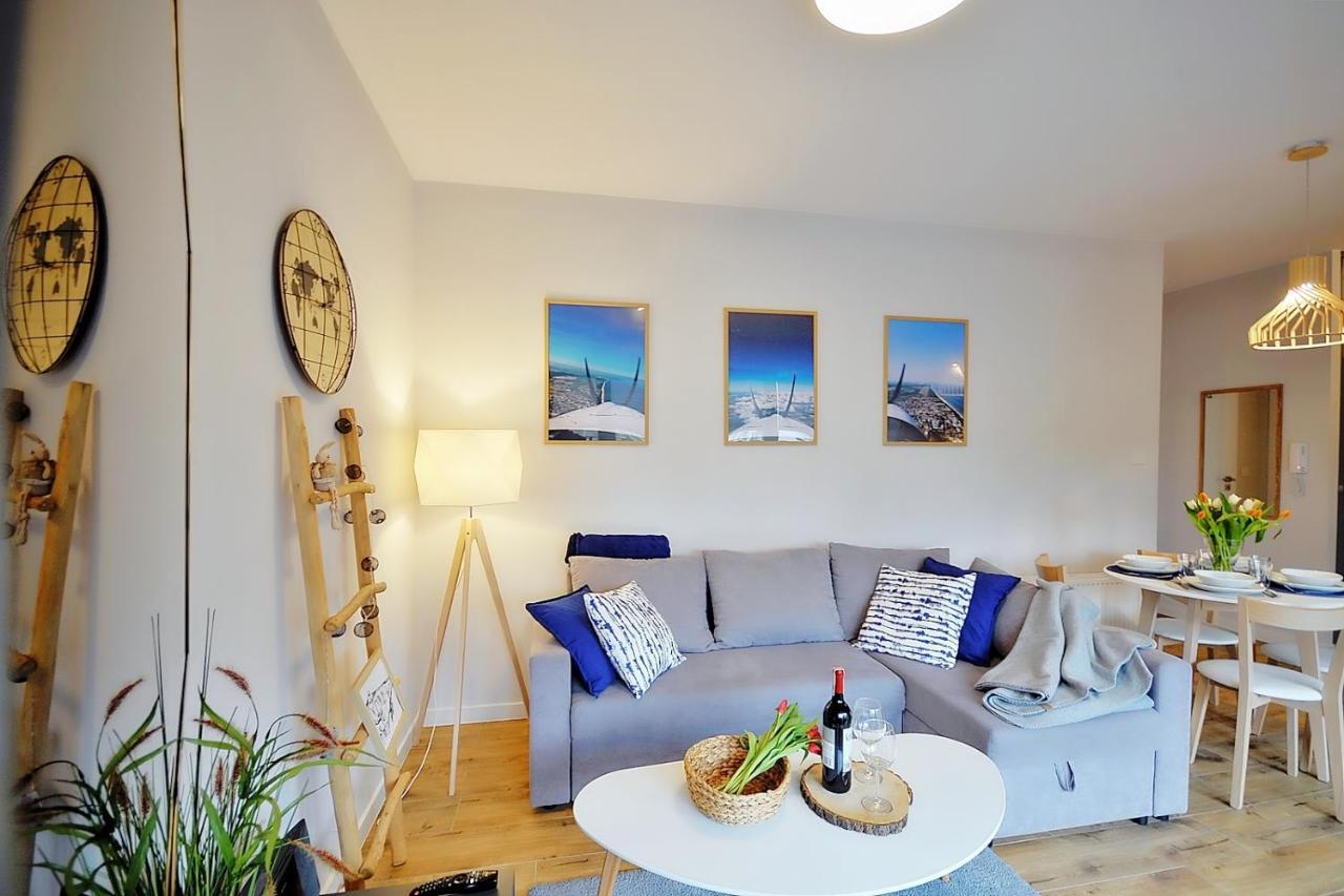 Onholiday Apartamenty Ze Strefa Relax & Fun, Ul Lwowska 12 코워브제크 외부 사진