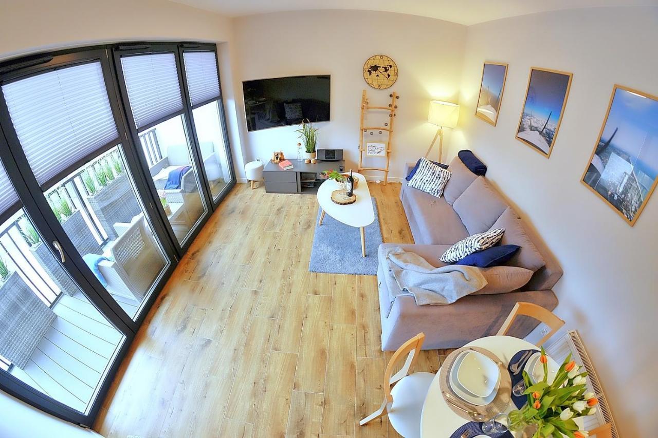 Onholiday Apartamenty Ze Strefa Relax & Fun, Ul Lwowska 12 코워브제크 외부 사진