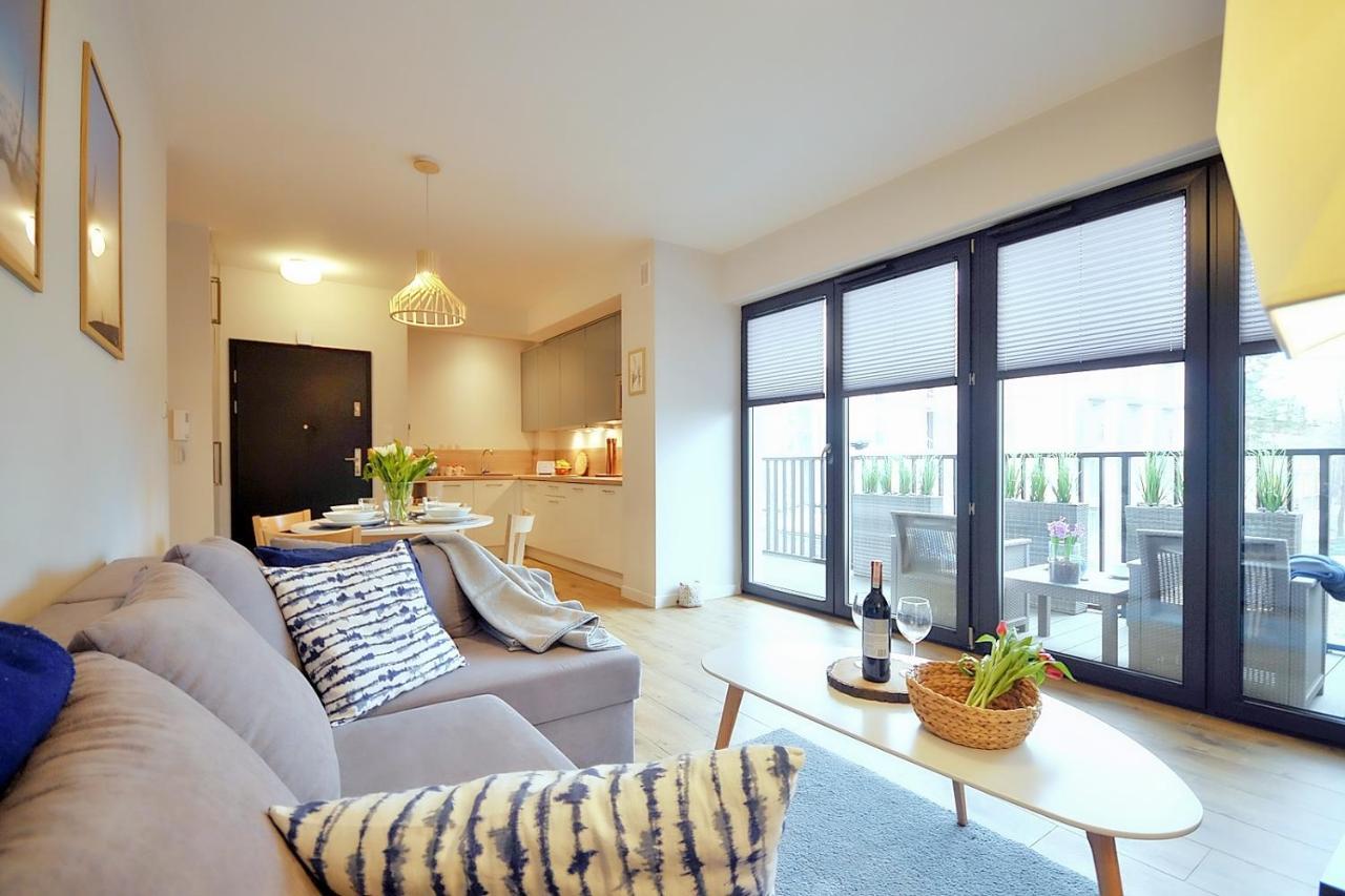 Onholiday Apartamenty Ze Strefa Relax & Fun, Ul Lwowska 12 코워브제크 외부 사진