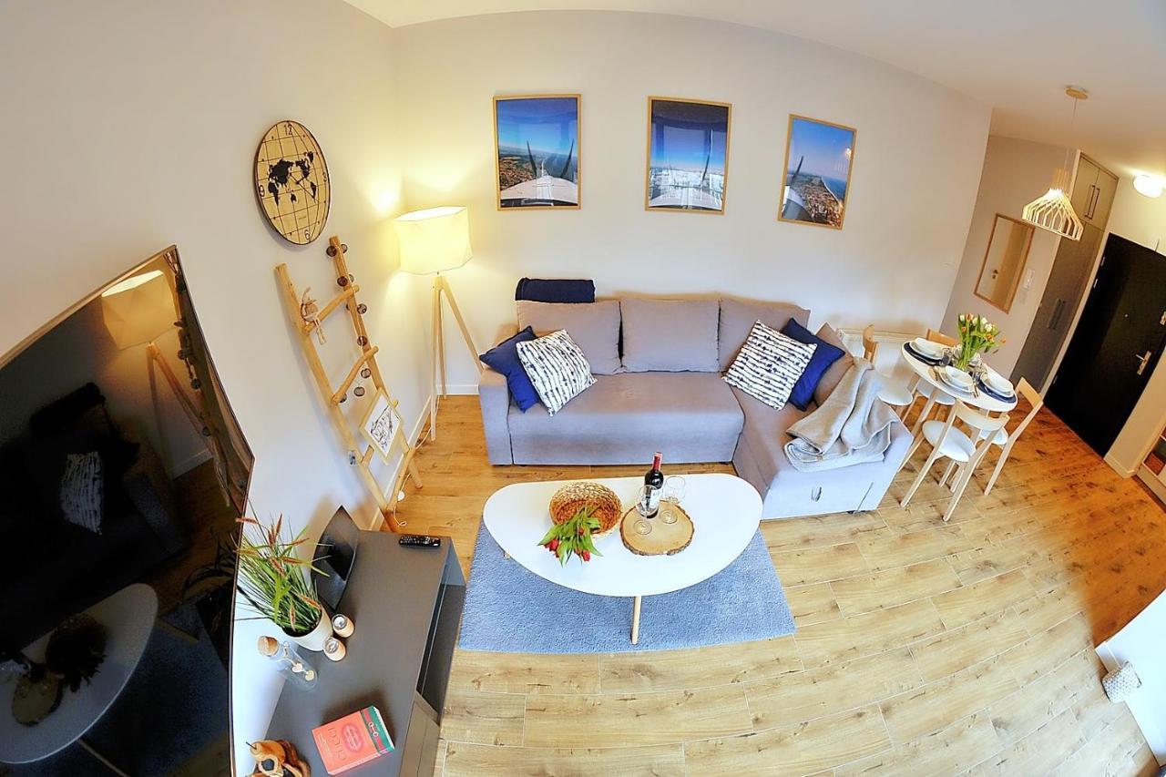 Onholiday Apartamenty Ze Strefa Relax & Fun, Ul Lwowska 12 코워브제크 외부 사진
