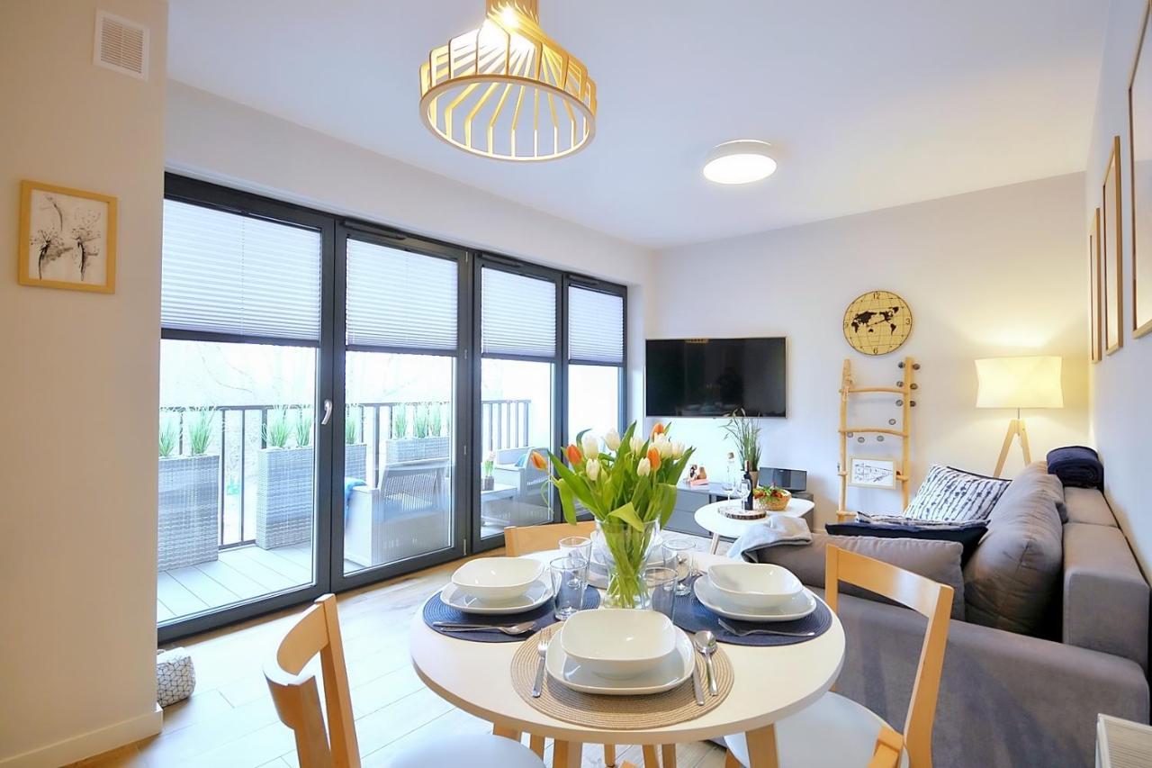 Onholiday Apartamenty Ze Strefa Relax & Fun, Ul Lwowska 12 코워브제크 외부 사진