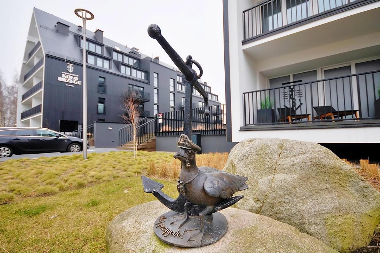 Onholiday Apartamenty Ze Strefa Relax & Fun, Ul Lwowska 12 코워브제크 외부 사진