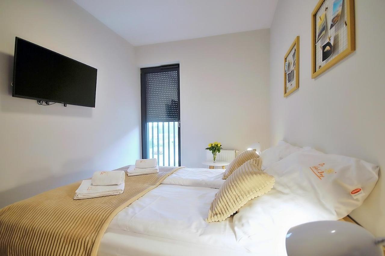 Onholiday Apartamenty Ze Strefa Relax & Fun, Ul Lwowska 12 코워브제크 외부 사진