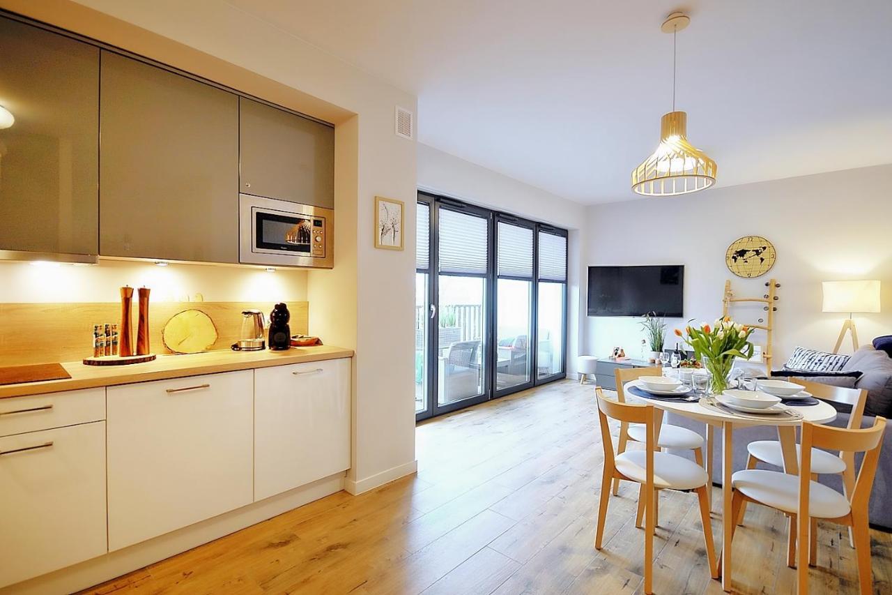 Onholiday Apartamenty Ze Strefa Relax & Fun, Ul Lwowska 12 코워브제크 외부 사진