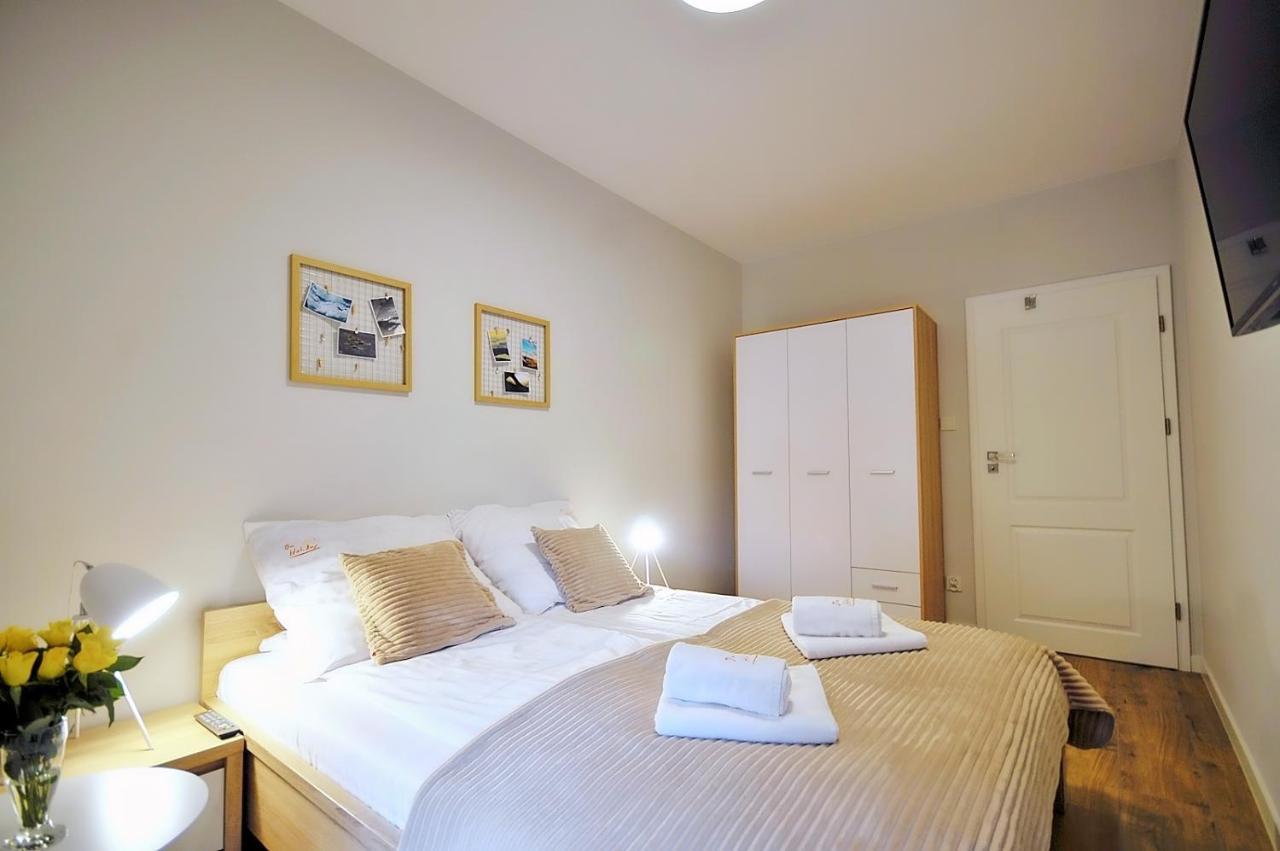 Onholiday Apartamenty Ze Strefa Relax & Fun, Ul Lwowska 12 코워브제크 외부 사진