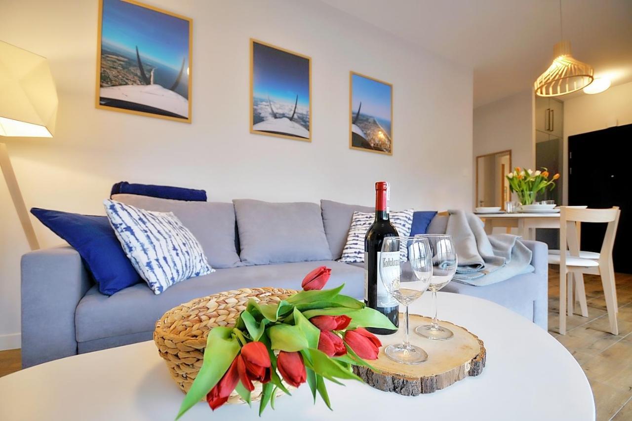 Onholiday Apartamenty Ze Strefa Relax & Fun, Ul Lwowska 12 코워브제크 외부 사진