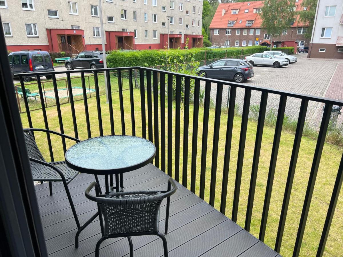 Onholiday Apartamenty Ze Strefa Relax & Fun, Ul Lwowska 12 코워브제크 외부 사진