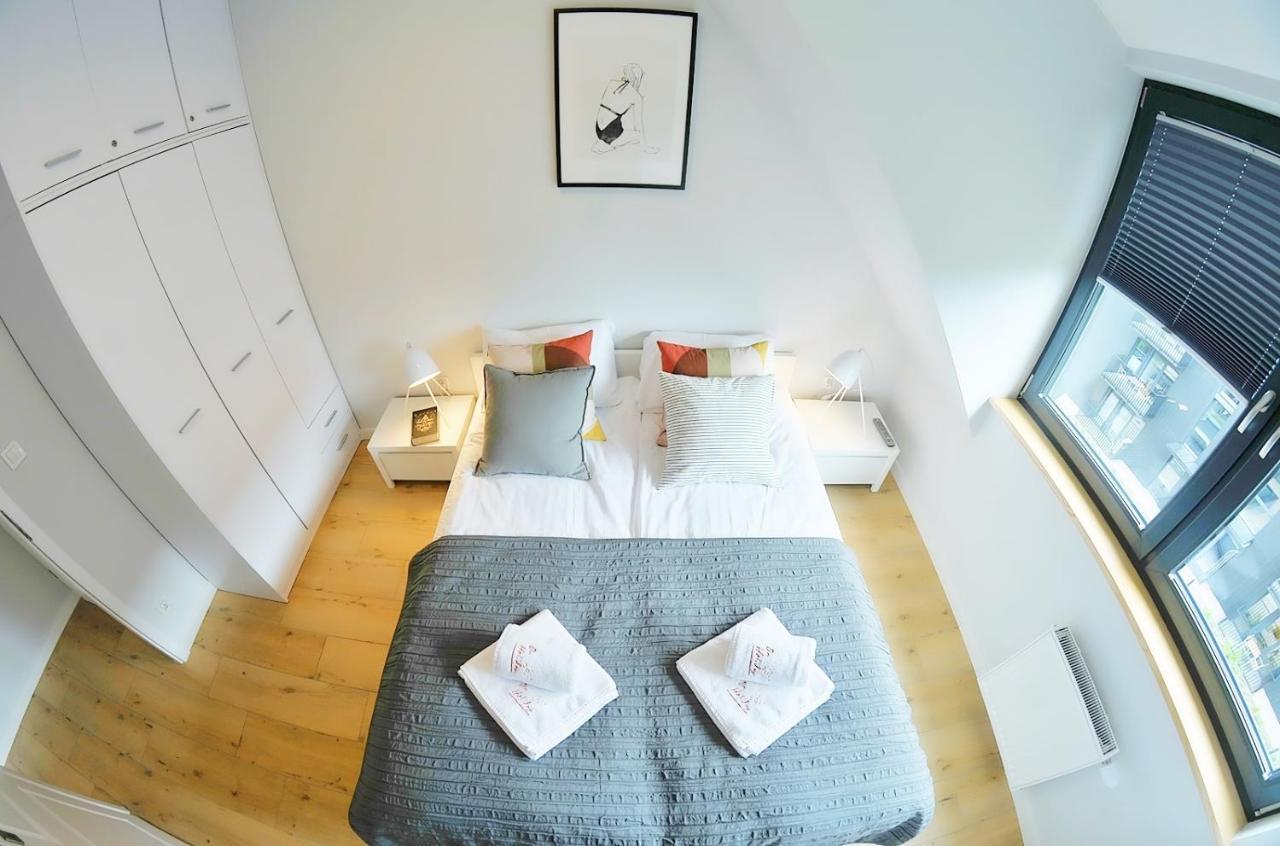 Onholiday Apartamenty Ze Strefa Relax & Fun, Ul Lwowska 12 코워브제크 외부 사진
