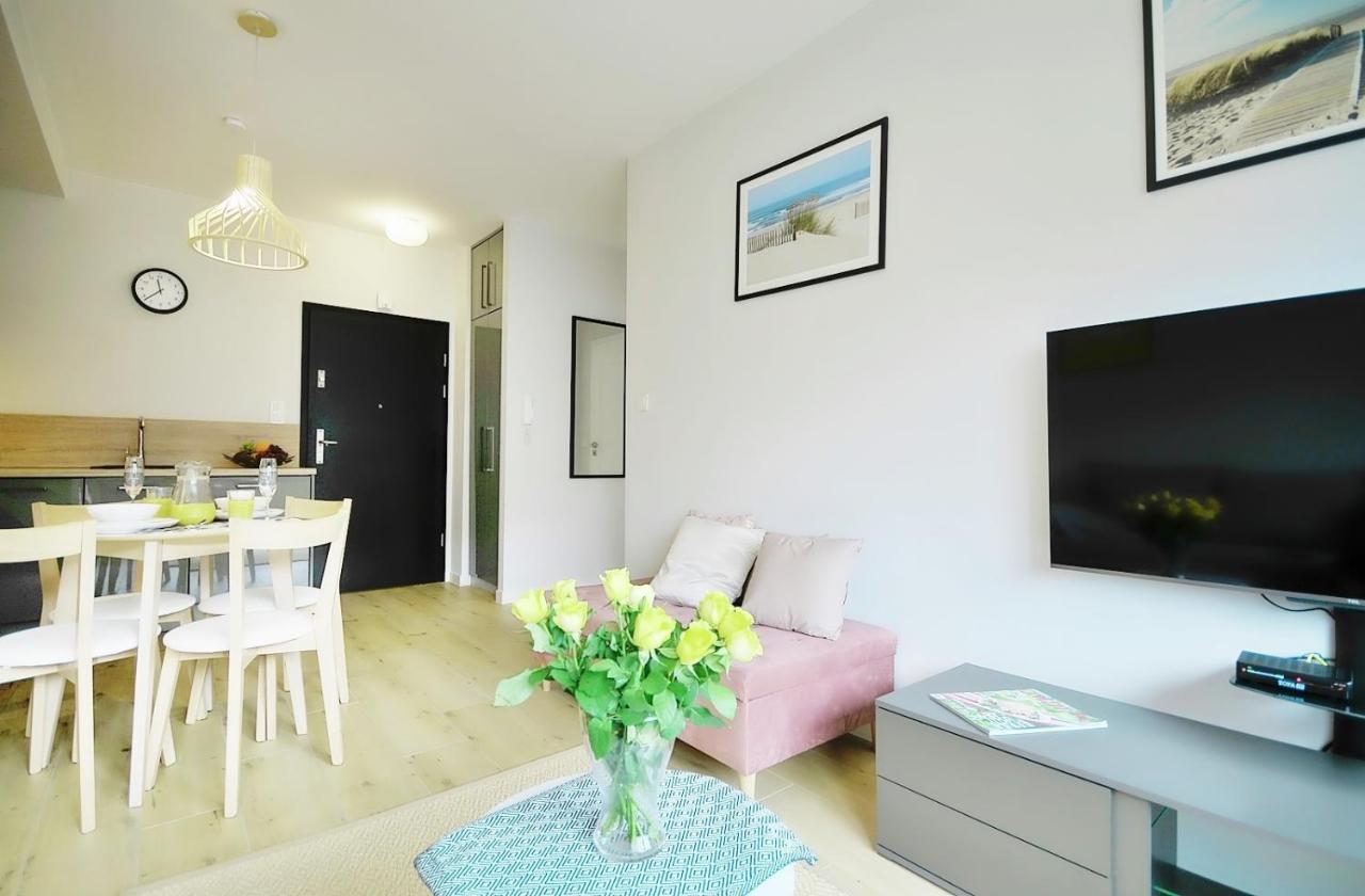 Onholiday Apartamenty Ze Strefa Relax & Fun, Ul Lwowska 12 코워브제크 외부 사진