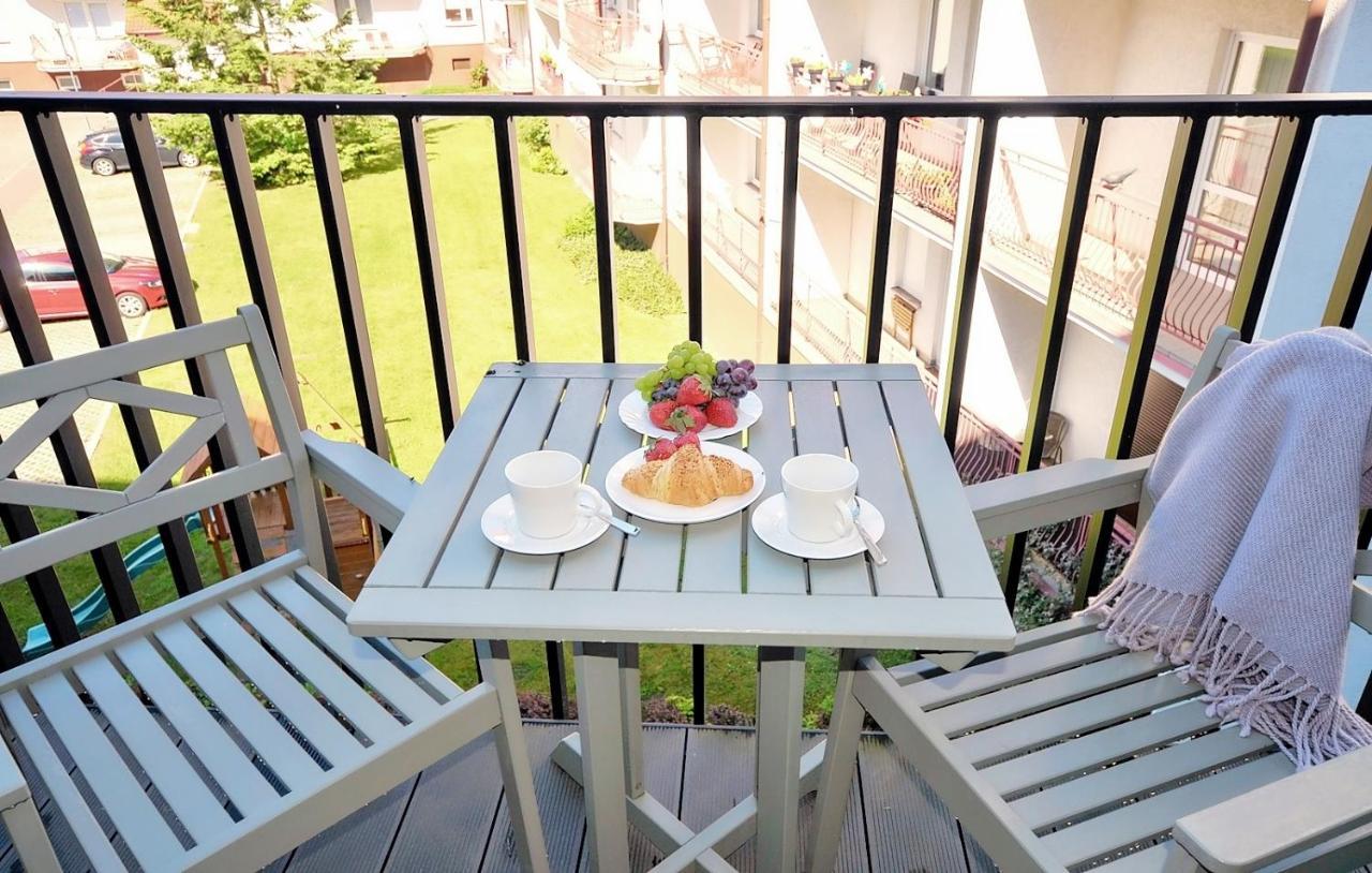 Onholiday Apartamenty Ze Strefa Relax & Fun, Ul Lwowska 12 코워브제크 외부 사진
