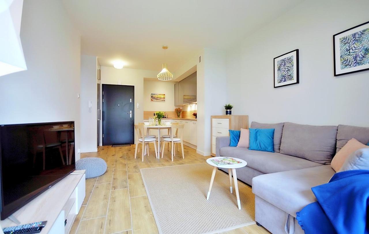 Onholiday Apartamenty Ze Strefa Relax & Fun, Ul Lwowska 12 코워브제크 외부 사진