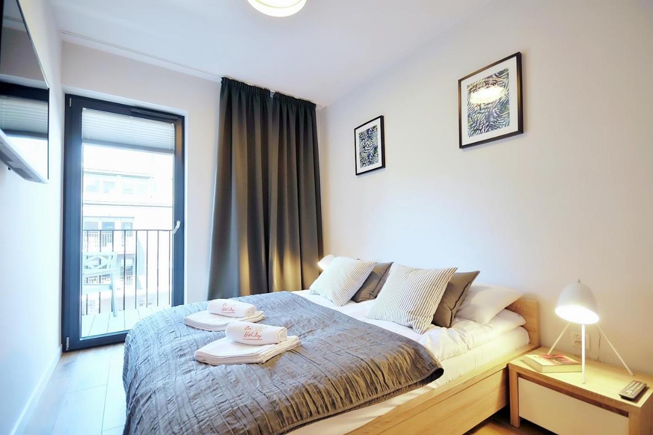Onholiday Apartamenty Ze Strefa Relax & Fun, Ul Lwowska 12 코워브제크 외부 사진