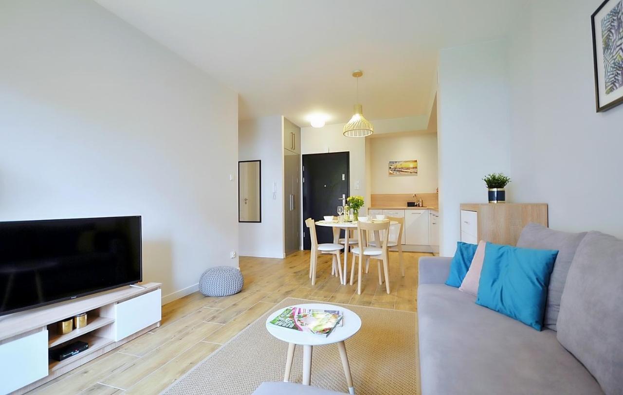 Onholiday Apartamenty Ze Strefa Relax & Fun, Ul Lwowska 12 코워브제크 외부 사진