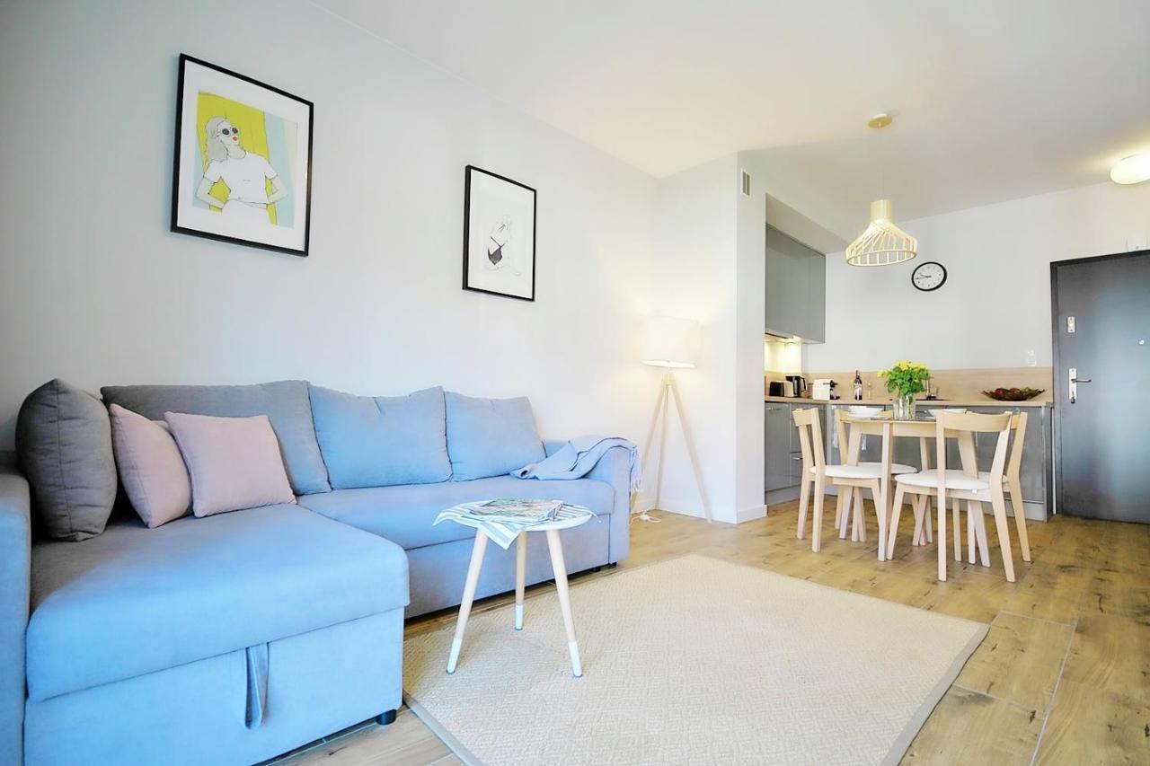 Onholiday Apartamenty Ze Strefa Relax & Fun, Ul Lwowska 12 코워브제크 외부 사진