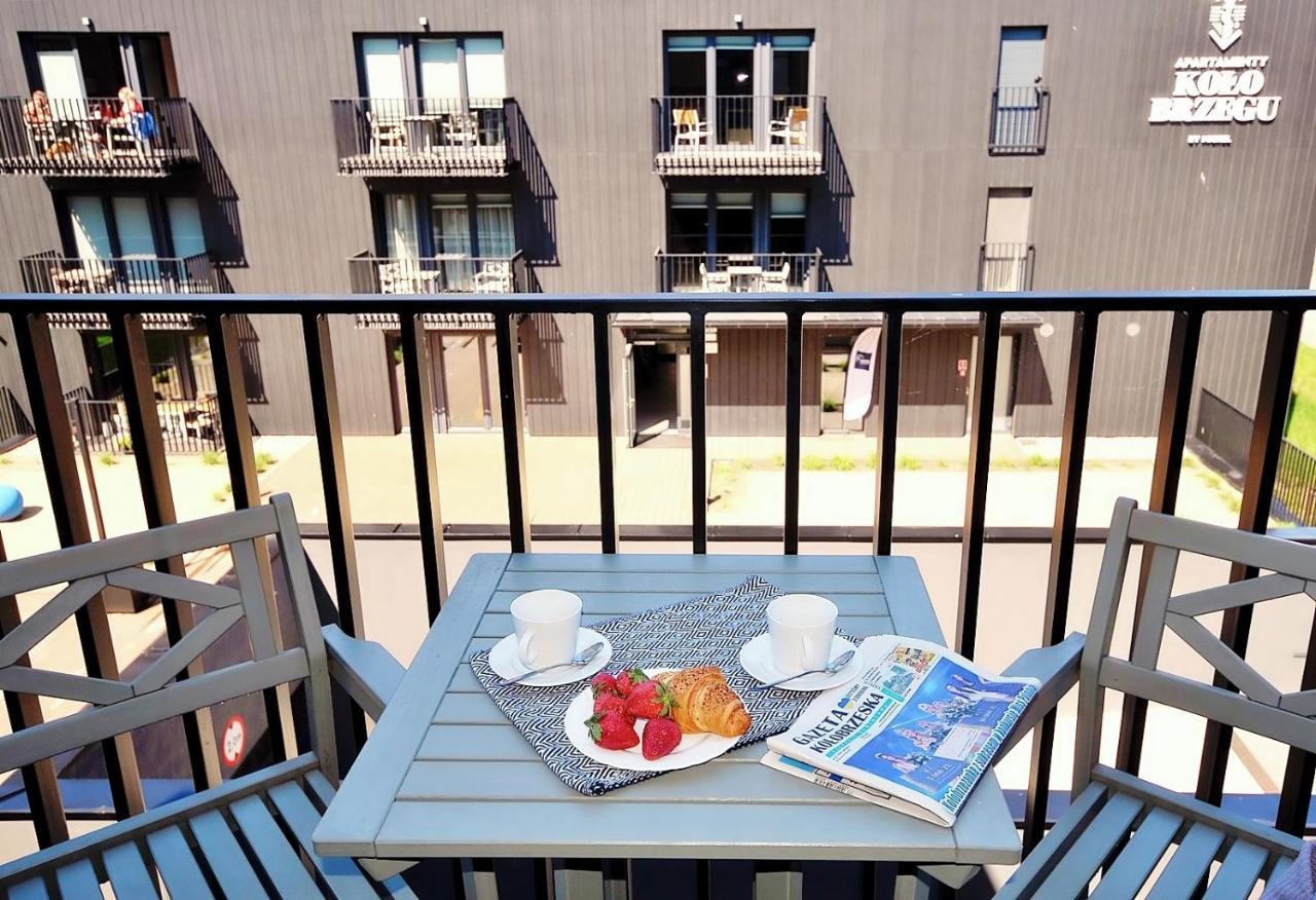 Onholiday Apartamenty Ze Strefa Relax & Fun, Ul Lwowska 12 코워브제크 외부 사진