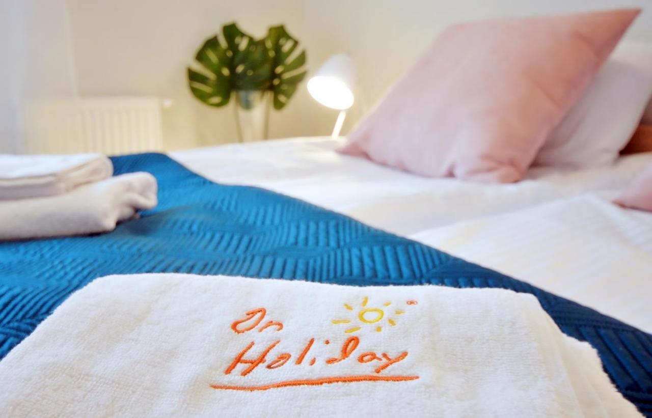 Onholiday Apartamenty Ze Strefa Relax & Fun, Ul Lwowska 12 코워브제크 외부 사진