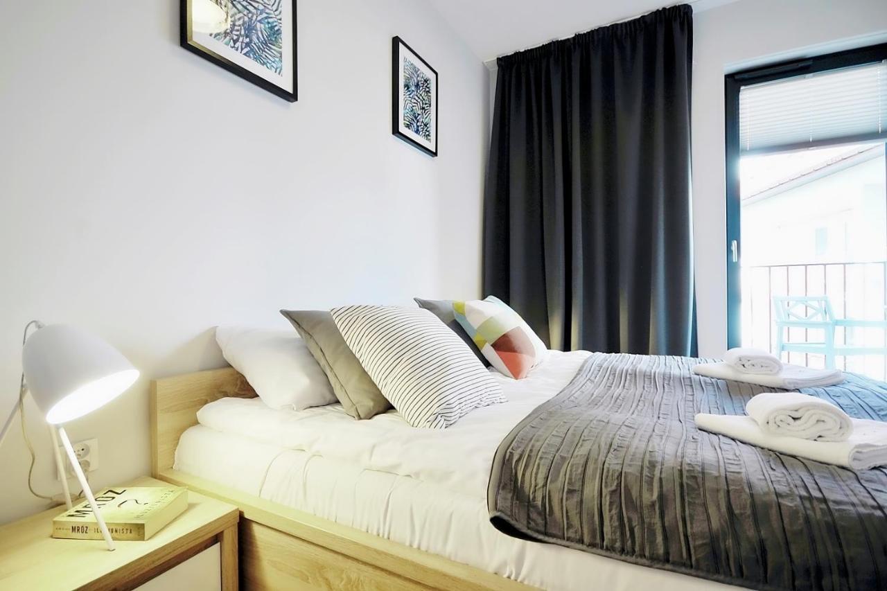 Onholiday Apartamenty Ze Strefa Relax & Fun, Ul Lwowska 12 코워브제크 외부 사진